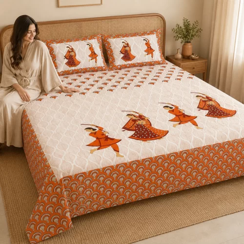 Rust Orange